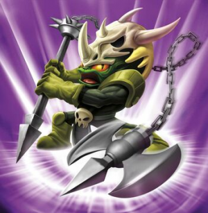 Voodoodpromojpg — Skylanders Spyros Adventure (Including in-game variants) option 35