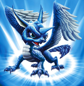 Whirlwindpng — Skylanders Spyros Adventure (Including in-game variants) option 36