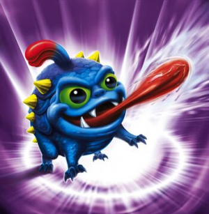 Wreckingballjpg — Skylanders Spyros Adventure (Including in-game variants) option 37