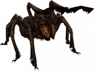 Frostbitespiderpng — Skyrim Enemies option 10