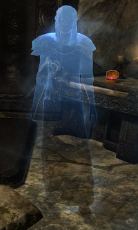 Ghostpng — Skyrim Enemies option 11