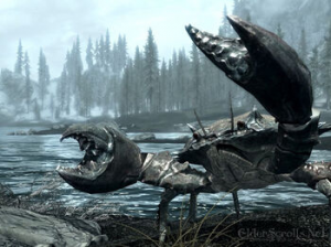 Mudcrabjpg — Skyrim Enemies option 14