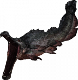 Slaughterfishpng — Skyrim Enemies option 20