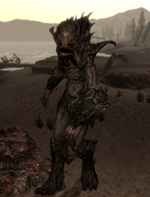 Zz1583497962lurkerpng — Skyrim Enemies option 31