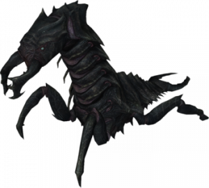 Zz1583498046chauruspng — Skyrim Enemies option 34