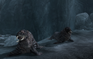Zz1583498739horkerpng — Skyrim Enemies option 38
