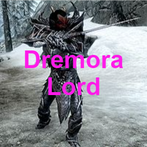 Dremora Lordpng — Skyrim Non-Human Hotness option 6