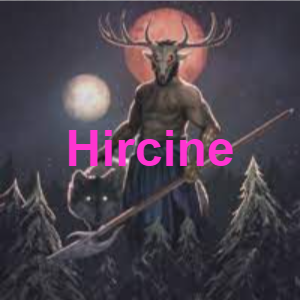 Hircinepng — Skyrim Non-Human Hotness option 15