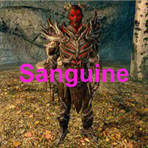 Sanguinepng — Skyrim Non-Human Hotness option 33
