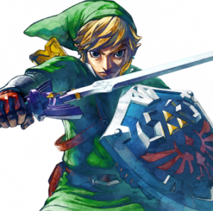 603px Sslinkartworkpng — Skyward Sword Characters option 27