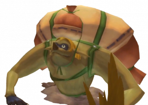 Bronzisspng — Skyward Sword Characters option 32