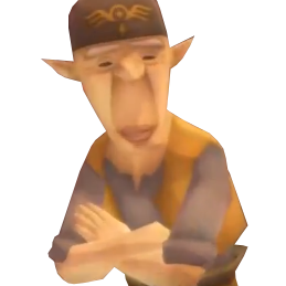 Croosspng — Skyward Sword Characters option 35