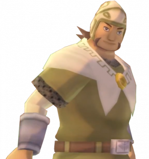 Eaguspng — Skyward Sword Characters option 38