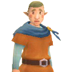 Fledgepng — Skyward Sword Characters option 40