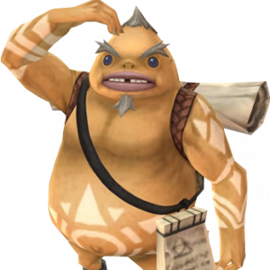 Gorontravelerpng — Skyward Sword Characters option 43