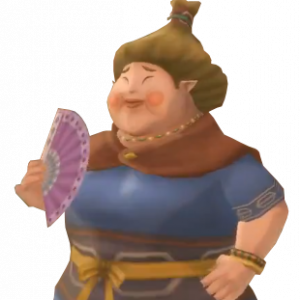 Gosellesspng — Skyward Sword Characters option 45