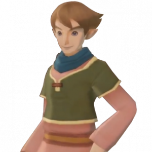 Keetsspng — Skyward Sword Characters option 50