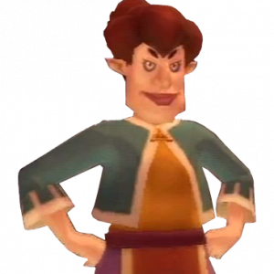 Luvsspng — Skyward Sword Characters option 55
