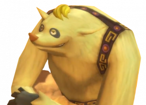 Mercosspng — Skyward Sword Characters option 56