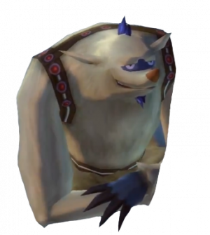 Nacklepng — Skyward Sword Characters option 58