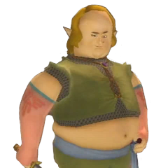 Peatersspng — Skyward Sword Characters option 61