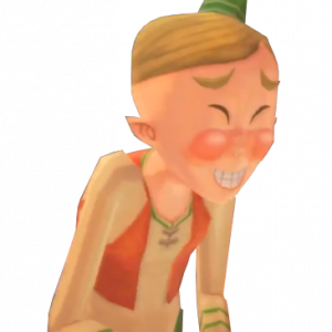 Rupinpng — Skyward Sword Characters option 65