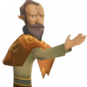 Rustasspng — Skyward Sword Characters option 66