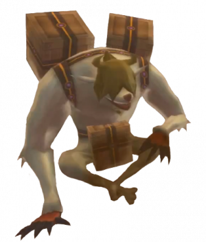 Silvasspng — Skyward Sword Characters option 68