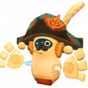 Skippersspng — Skyward Sword Characters option 69