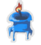 Bluecandlepng — Slay the Spire Uncommon Relics Tier List option 1