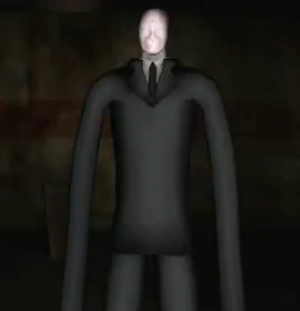 Icantbelieveisawslendermaninthegamebydbzartcostom D5gz4pypng — Slenderman Designs option 8