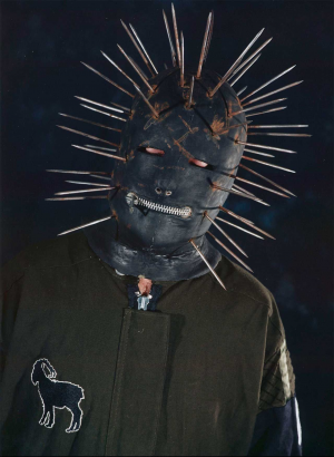 4bfa9edffb81a2e8a866a3e930157c96jpg — Slipknot Masks S+ option 14