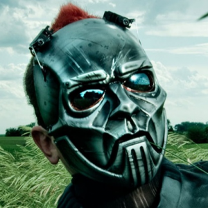 Sid Wilson All Hope Is Gonejpg — Slipknot Masks S+ option 63