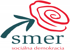 1200px Smersocialnademokracialogosvgpng — Slovakia- political parties option 2