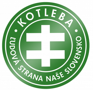 Logo Kotleba Lsns Velkepng — Slovakia- political parties option 5