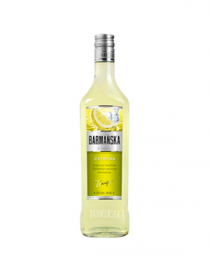 Barmanska Cytrynowa 500mljpg — Smakowe wódeczki option 2