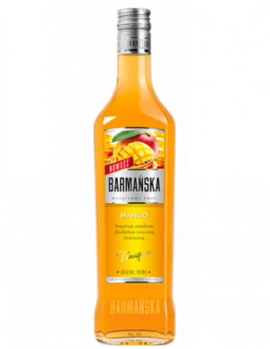 Barmanska Mango 500mljpg — Smakowe wódeczki option 4