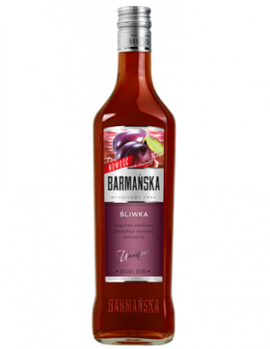 Barmanska Sliwka 500mljpg — Smakowe wódeczki option 5