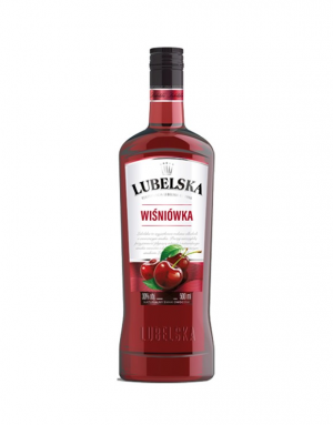 Lubelska Wisniowka 500mljpg — Smakowe wódeczki option 13