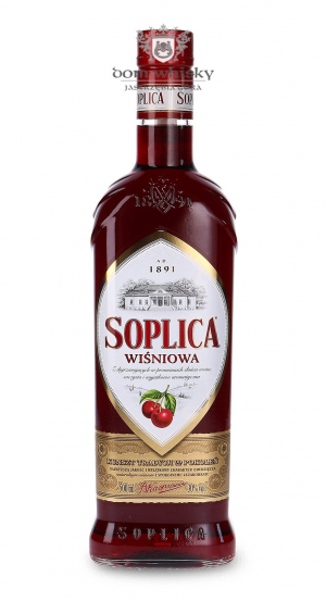 Polplnalewka Soplica Wisniowa 30 0 5l 130171jpg — Smakowe wódeczki option 14