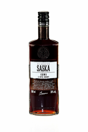 Saska Kawa Z Nuta Brandy 0 5ljpg — Smakowe wódeczki option 15
