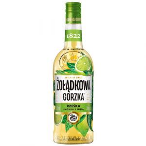 Zoladkowa Gorzka Rzeska Limonka Z Mieta 30 05l 1jpg — Smakowe wódeczki option 25