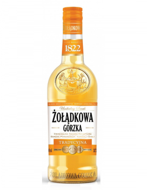Zoladkowa Gorzka Tradycyjna 500mljpg — Smakowe wódeczki option 26