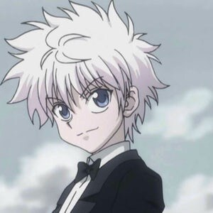 Killua Zaoldyeck U7jpeg — Smartest anime character option 30