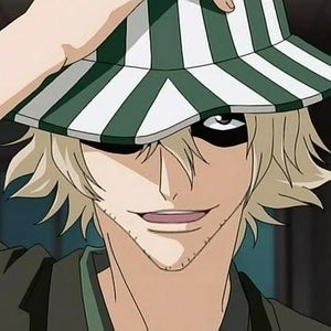 Kisuke Urahara U8jpeg — Smartest anime character option 31