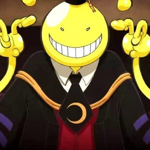 Koro Sensei U2jpeg — Smartest anime character option 34