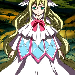Mavis Vermilion U2jpeg — Smartest anime character option 42