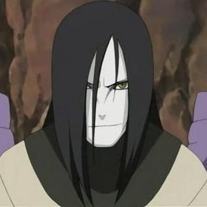 Orochimaru Fictional Characters Photo 1jpeg — Smartest anime character option 46