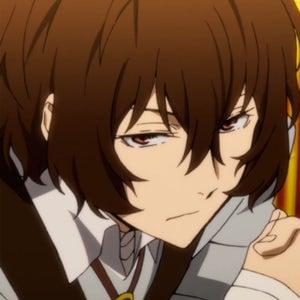 Osamu Dazai U2jpeg — Smartest anime character option 47