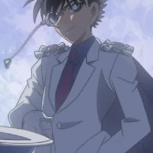 Phantom Thief Kid Fictional Characters Photo 1jpeg — Smartest anime character option 48